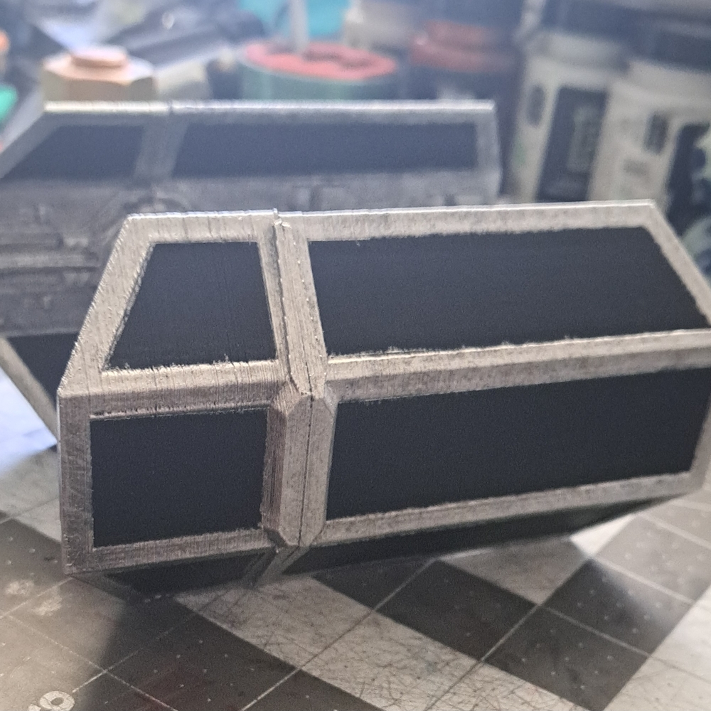 Vaders Advanced TIE Fighter